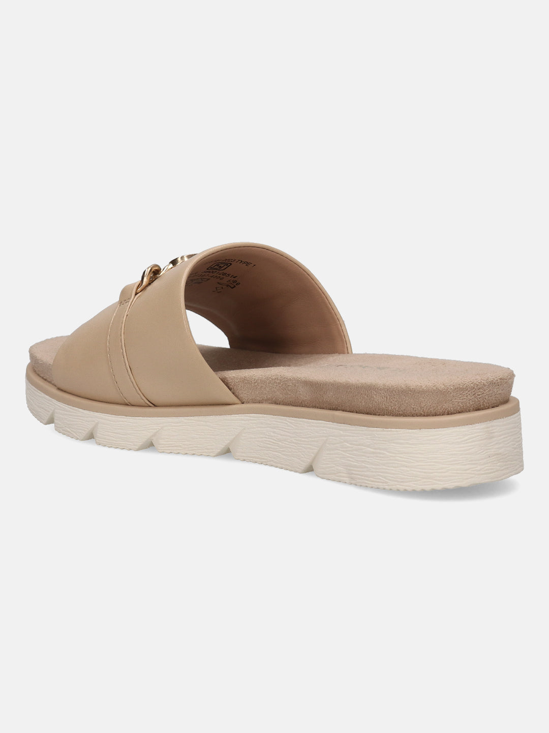 BAGATT Sand Premium Leather Sandals