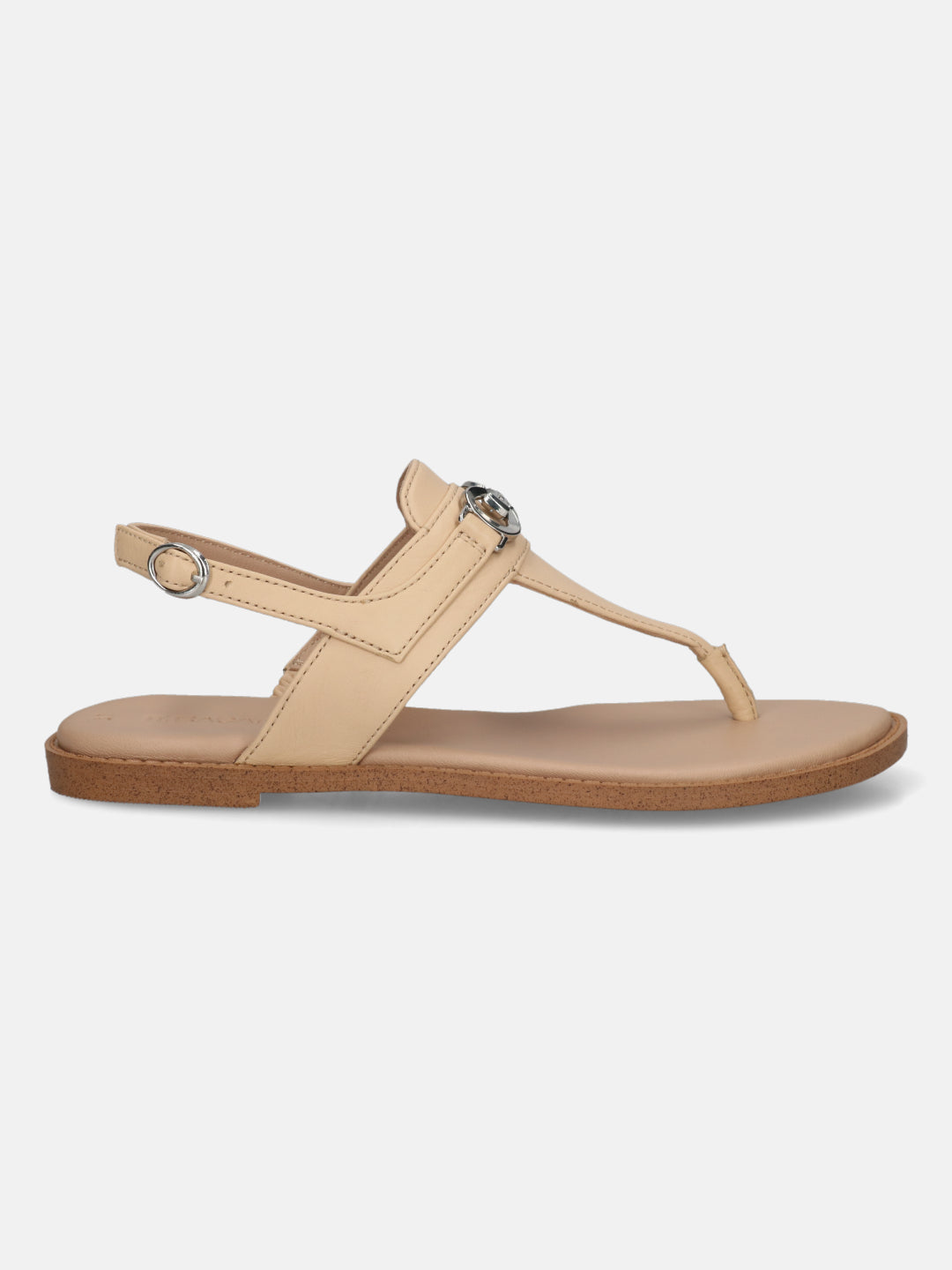 TT.BAGATT Goldy sand Premium Leather Flat Sandals