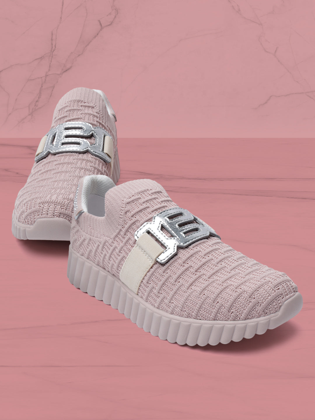 BAGATT  Candice Rose  Slip-On Sneakers