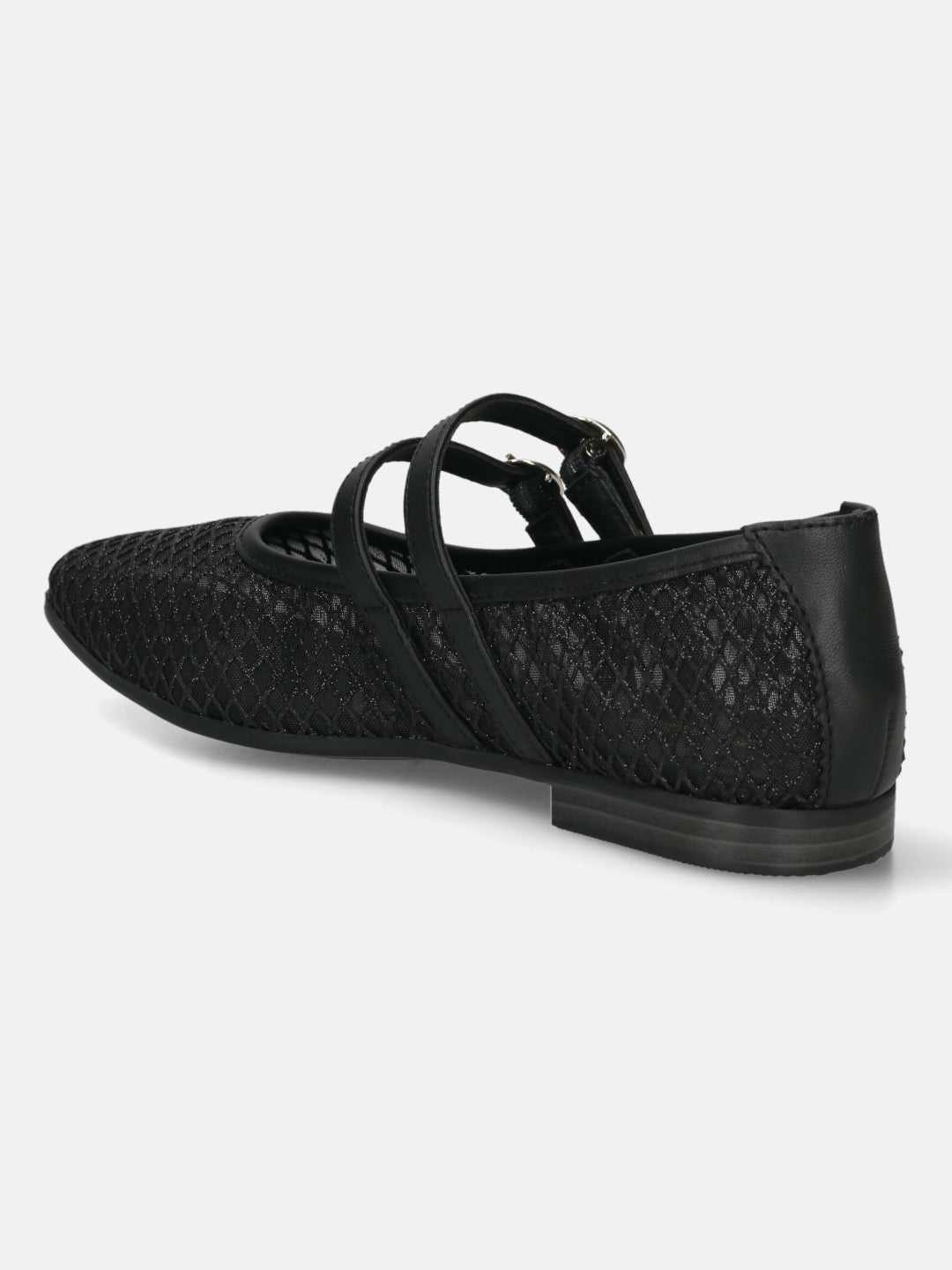 TT.BAGATT Rossi Black Slip-Ons