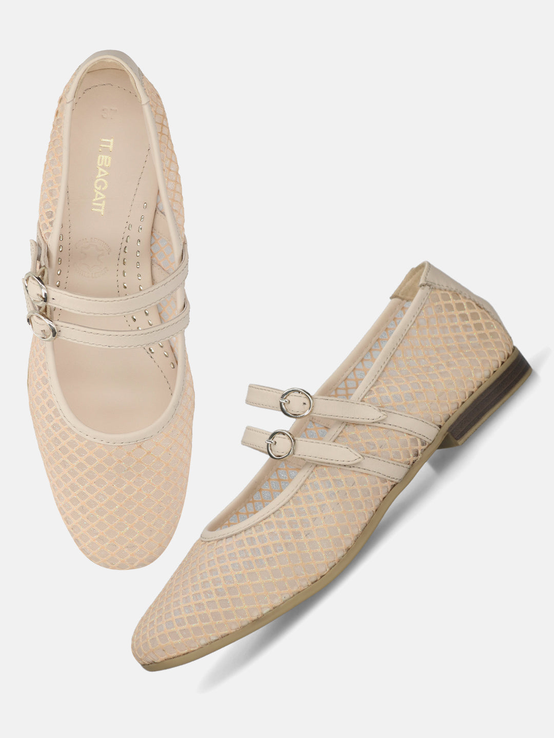 TT.BAGATT Rossi beige Slip-Ons