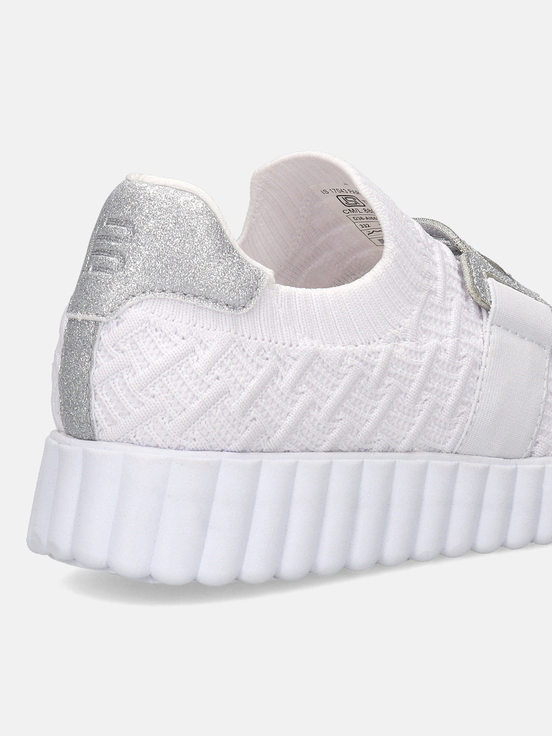 TT.BAGATT Carini white Slip-On Sneakers