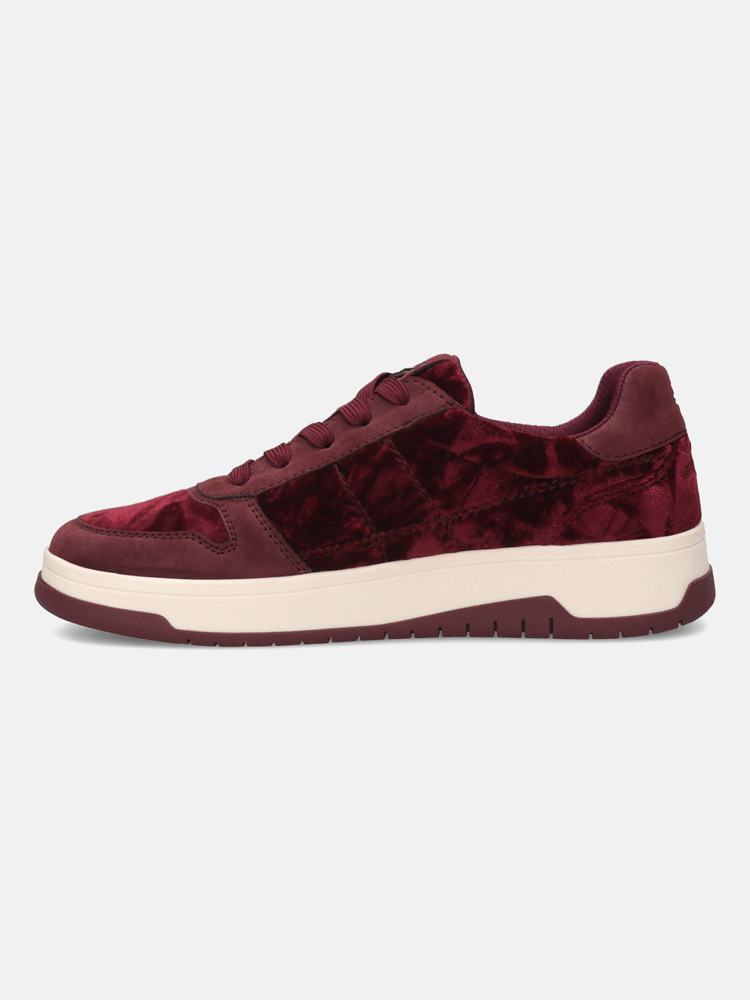 BAGATT Dark Red Sneakers