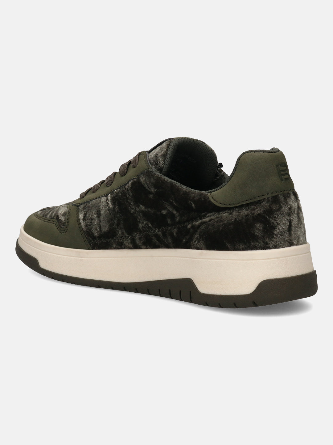 BAGATT Dark Green Sneakers