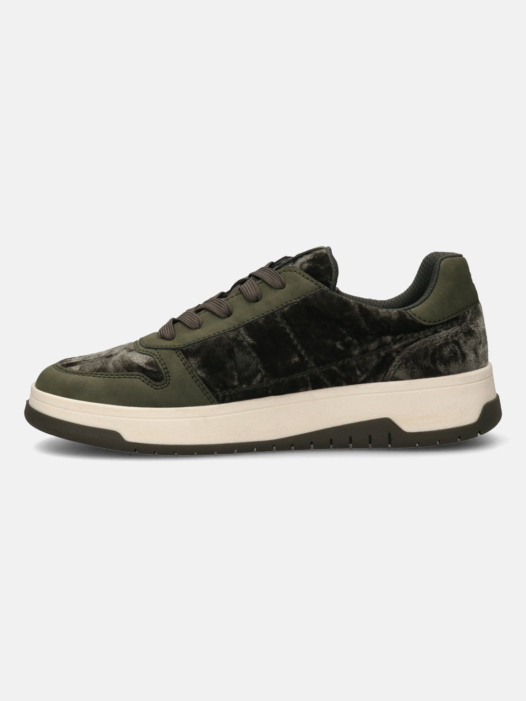 BAGATT Dark Green Sneakers