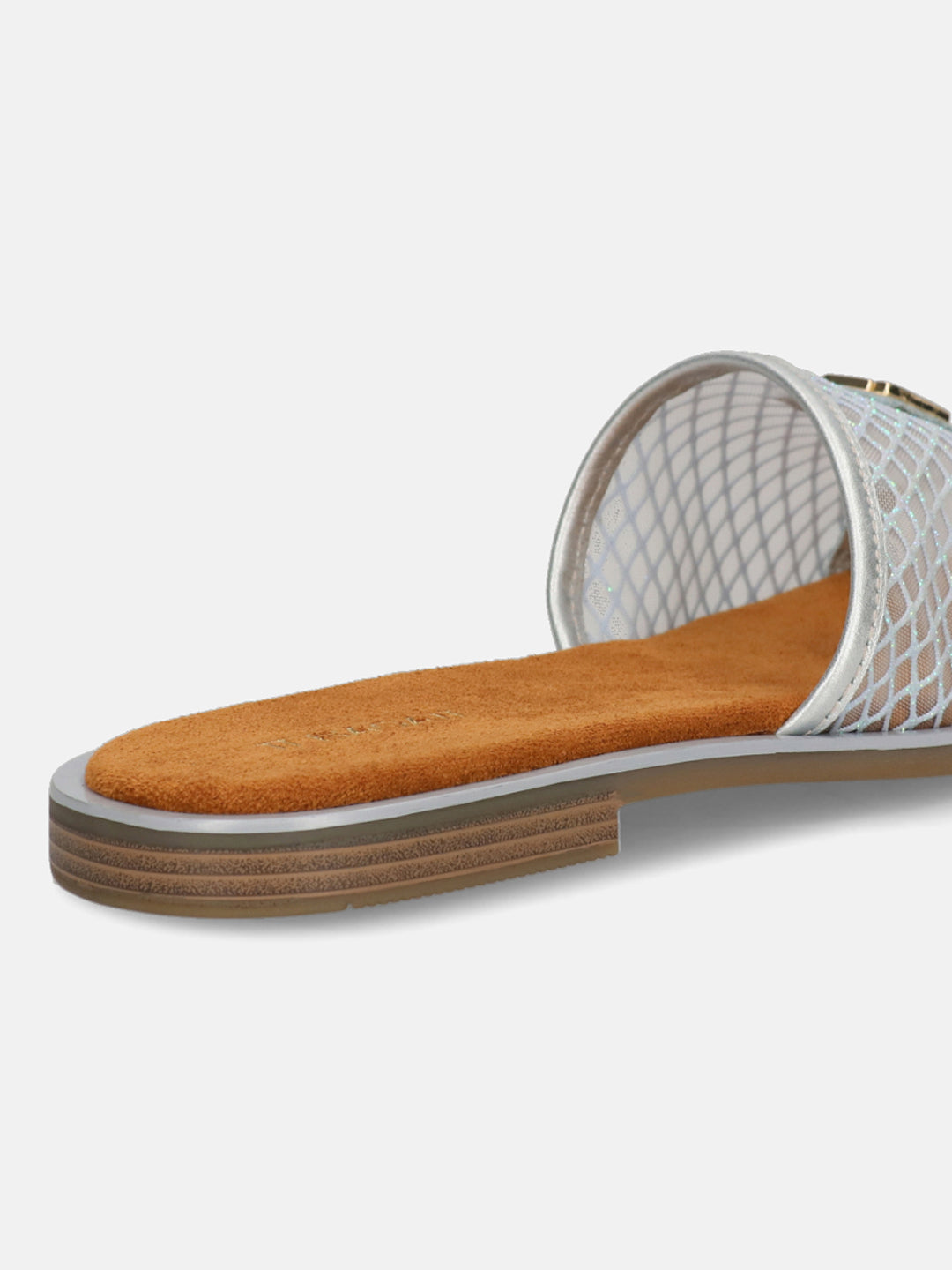 TT.BAGATT Yasha light blue Premium Leather Flat Sandals