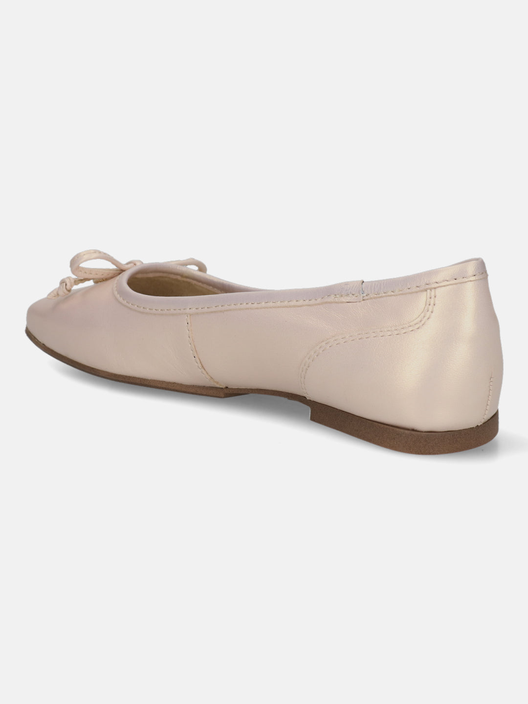 BAGATT Premium Leather Rose Ballerina