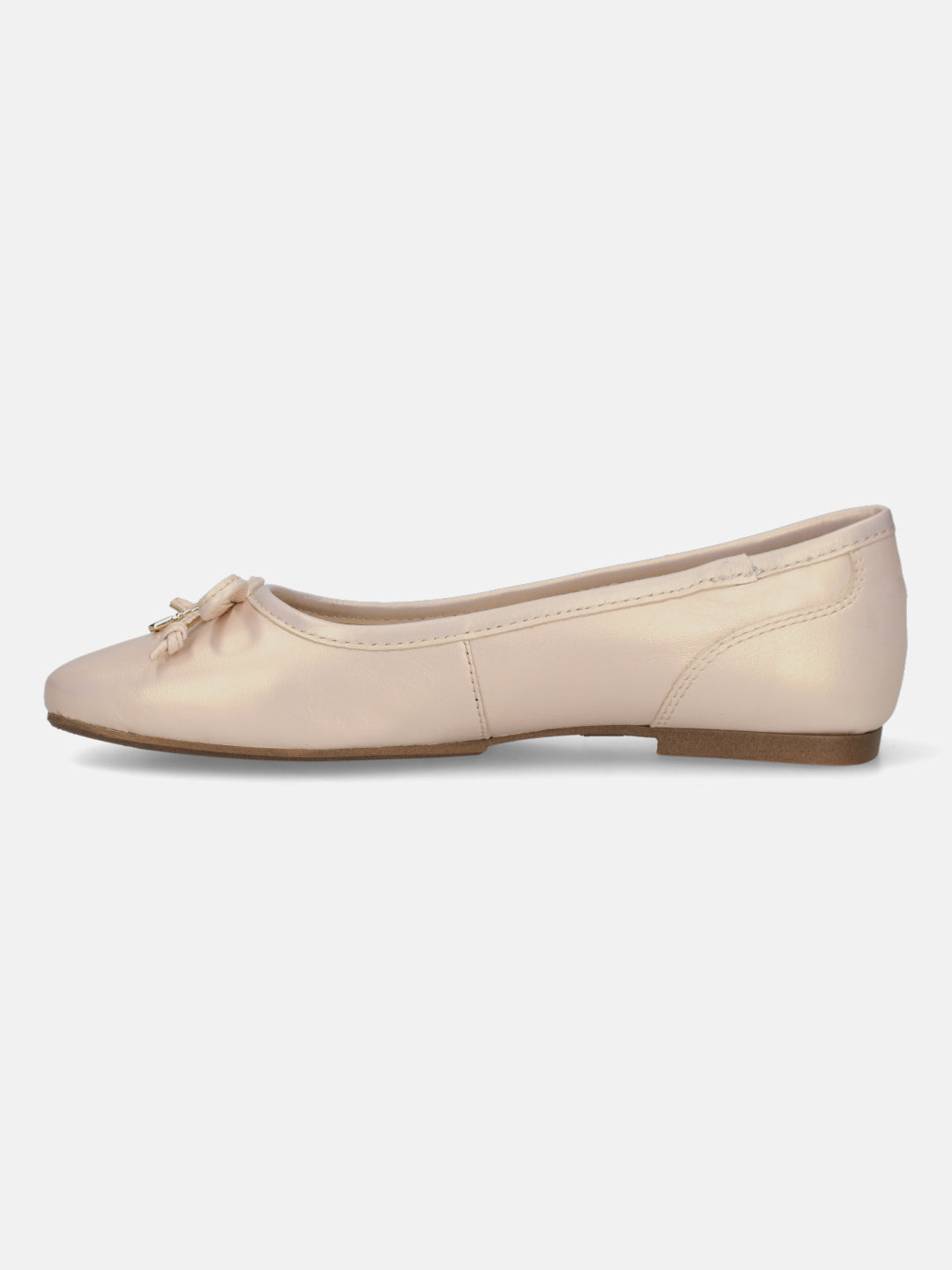 BAGATT Premium Leather Rose Ballerina