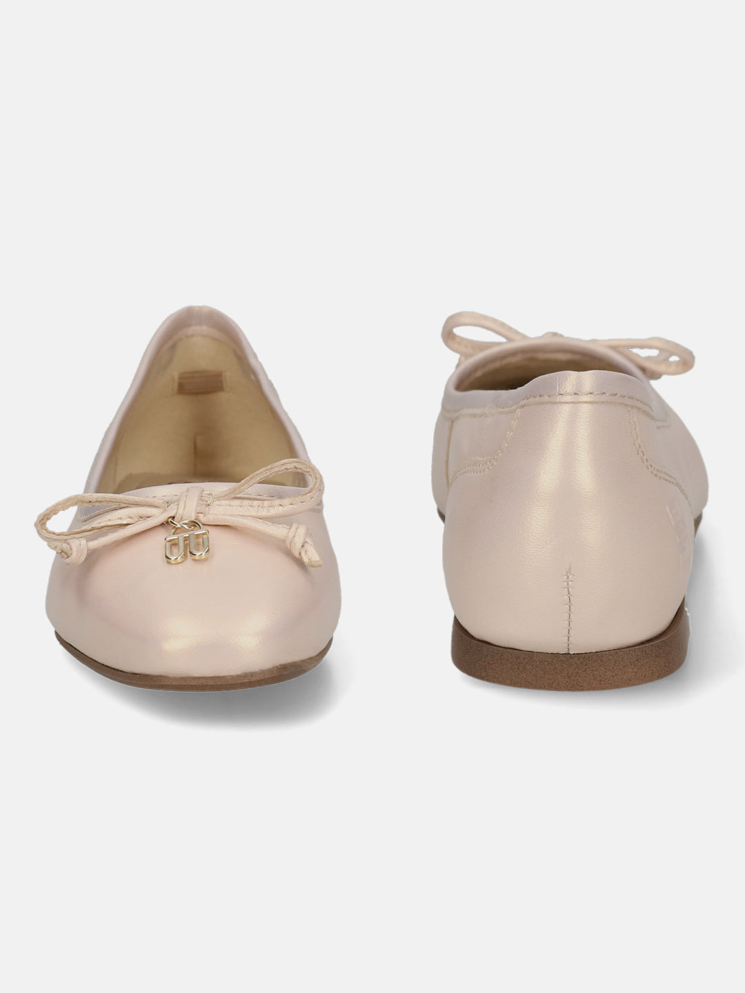 BAGATT Premium Leather Rose Ballerina