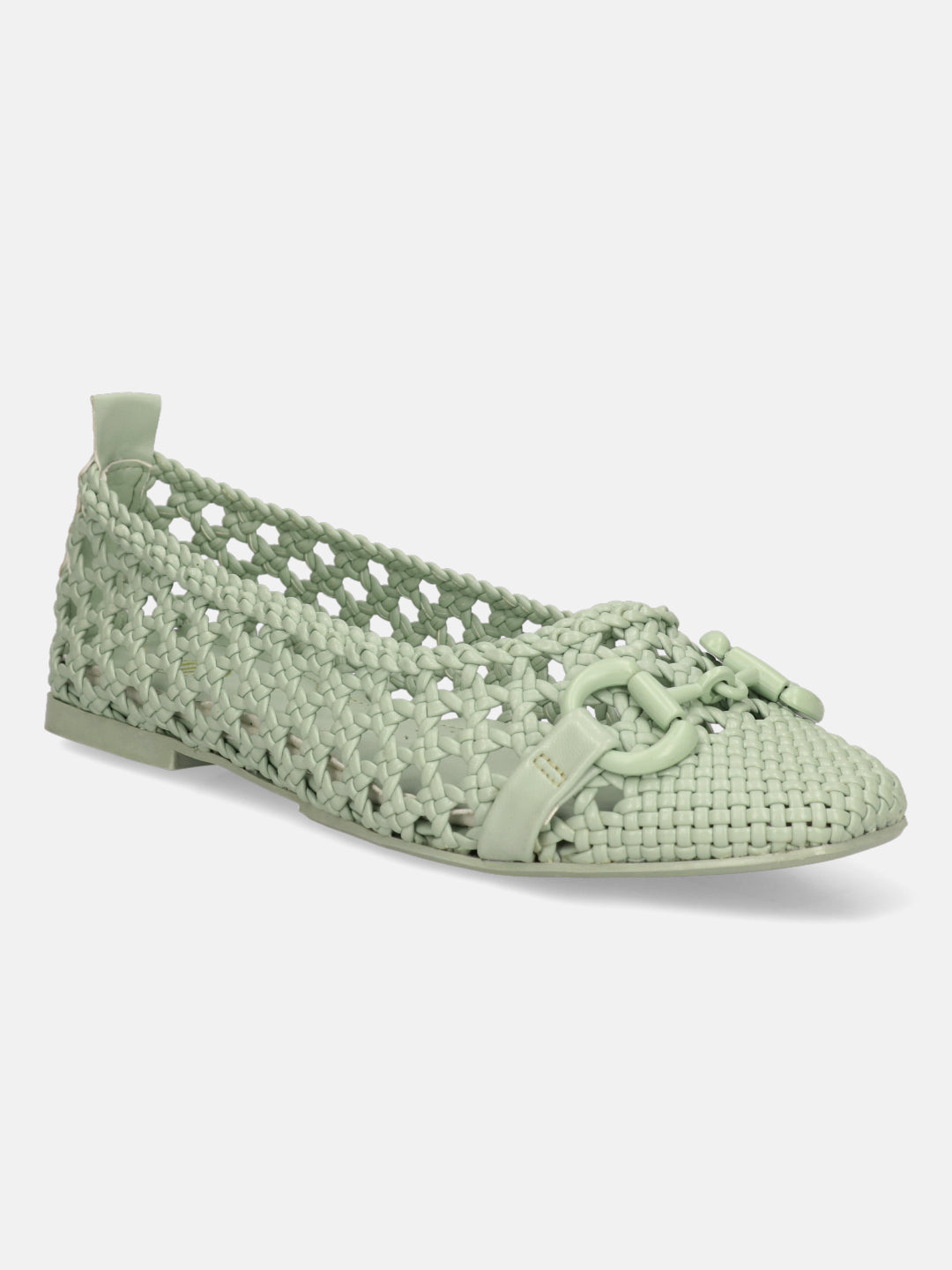 BAGATT Light Green Ballerina