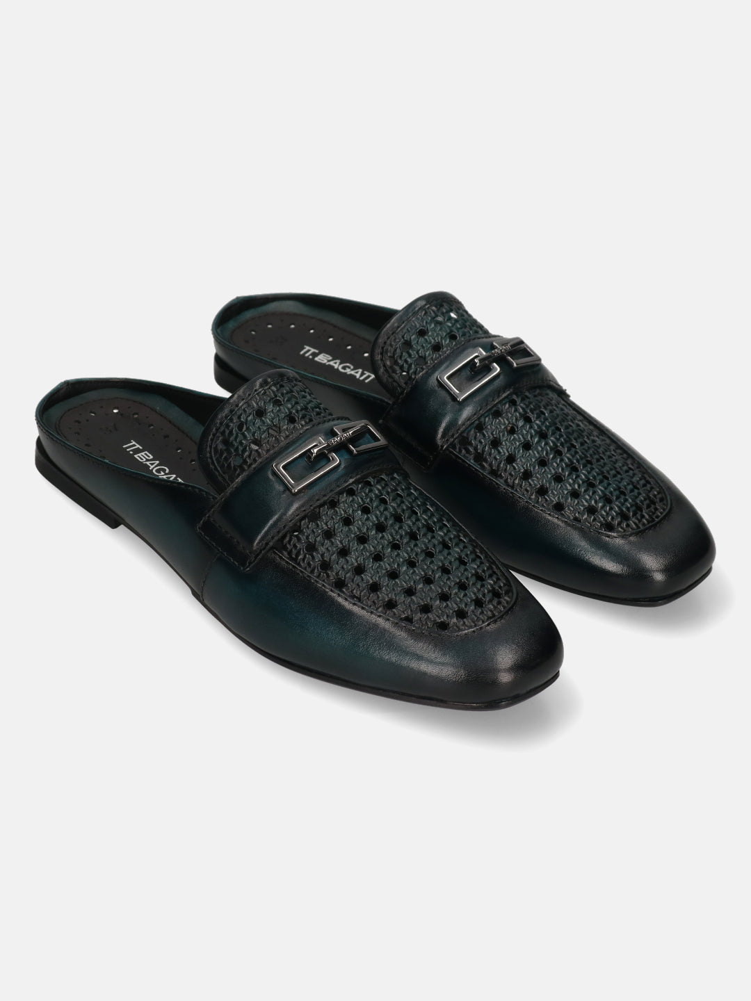 BAGATT Trends Premium Leather Slip-ons