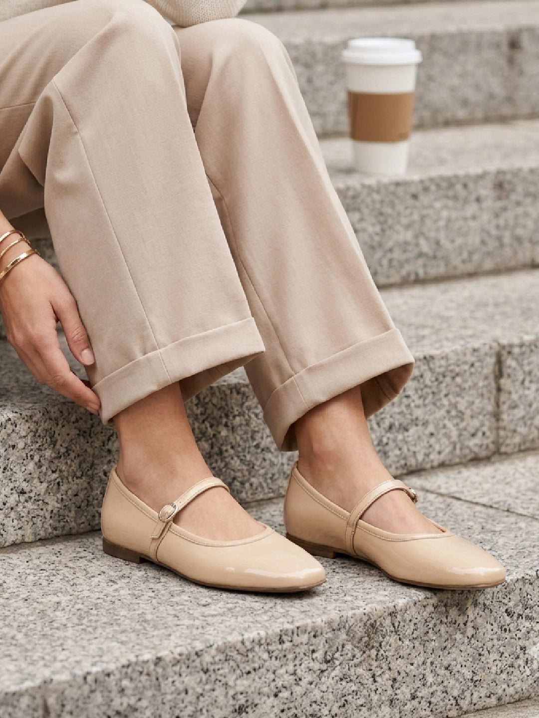 TT.BAGATT Amalia Pink Premium Leather Slip-Ons