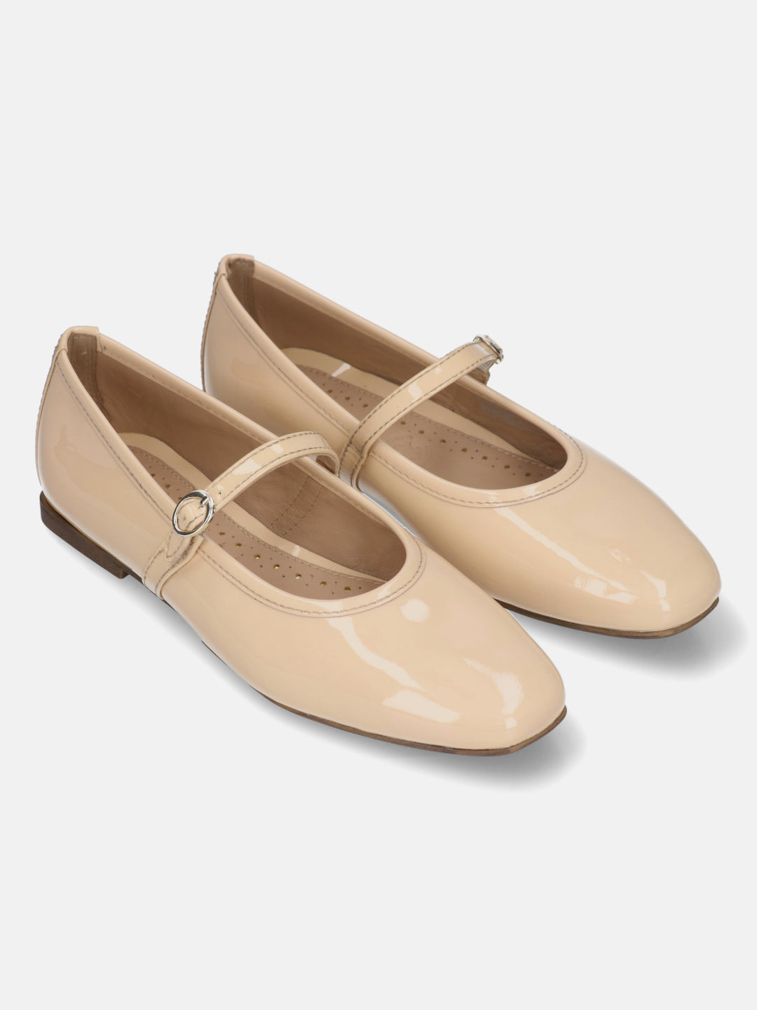 TT.BAGATT Amalia pink Premium Leather Slip-Ons
