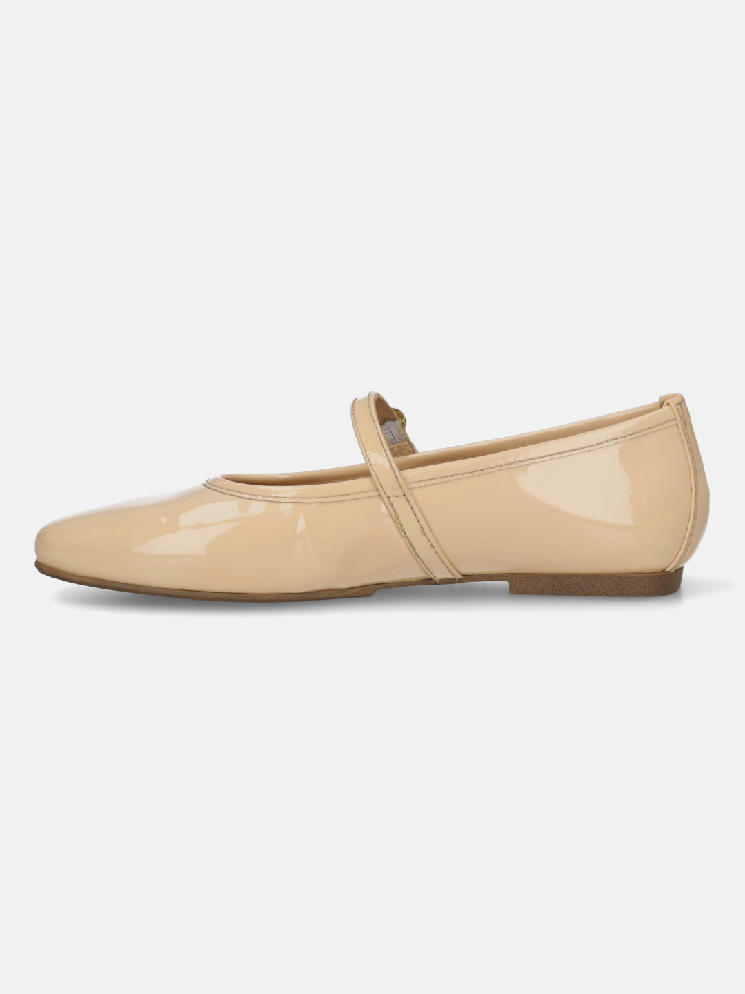 TT.BAGATT Amalia pink Premium Leather Slip-Ons