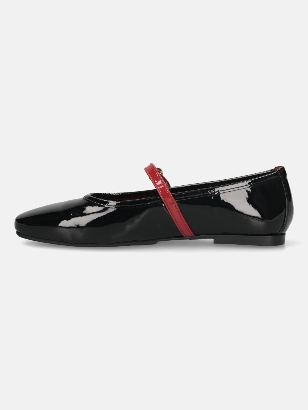 TT.BAGATT Amalia black Premium Leather Slip-Ons