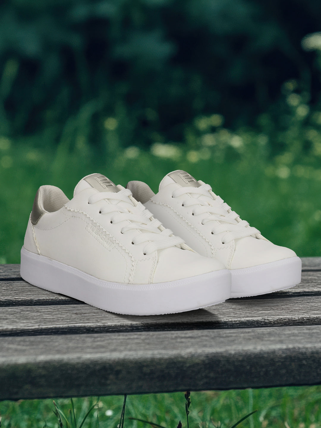 TT.BAGATT  Killeen White  Sneakers