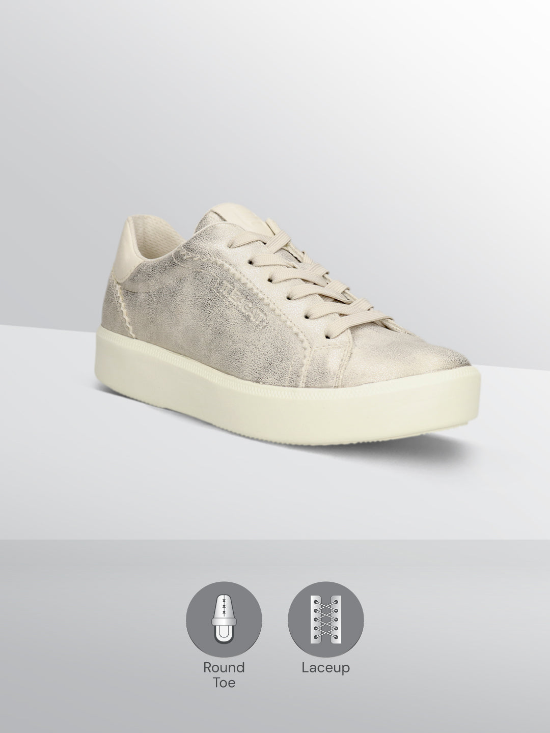 TT.BAGATT  Killeen Metallics  Sneakers