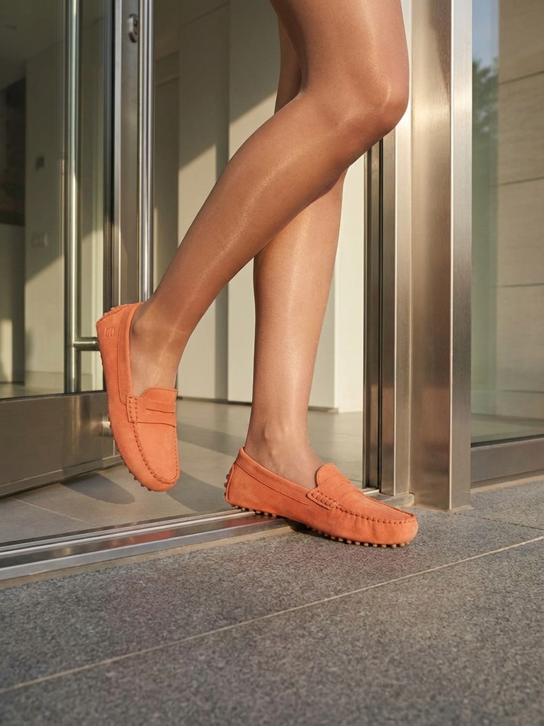 BAGATT Lilly Rose Slip-Ons