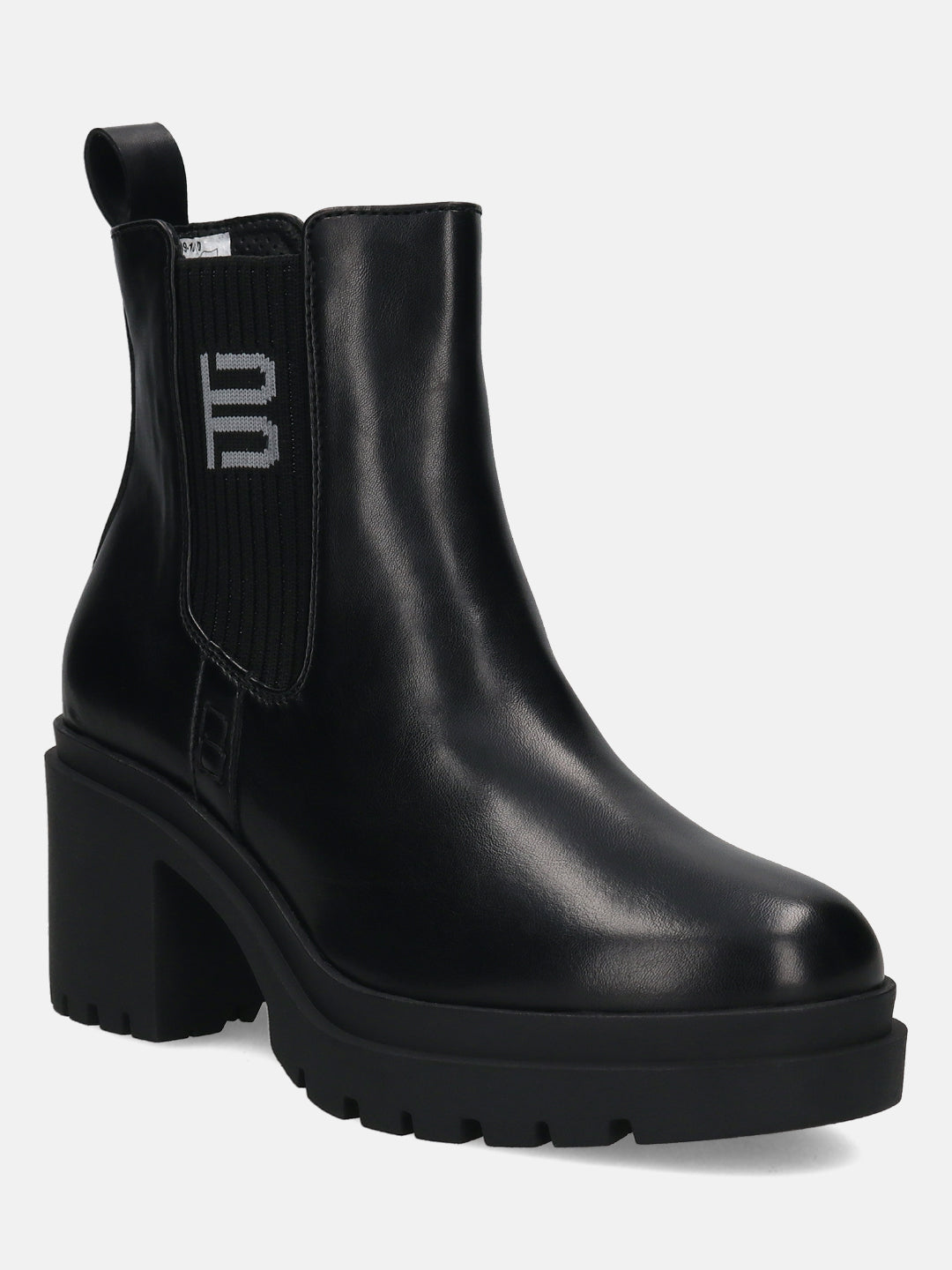 BAGATT Black Chelsea Boots