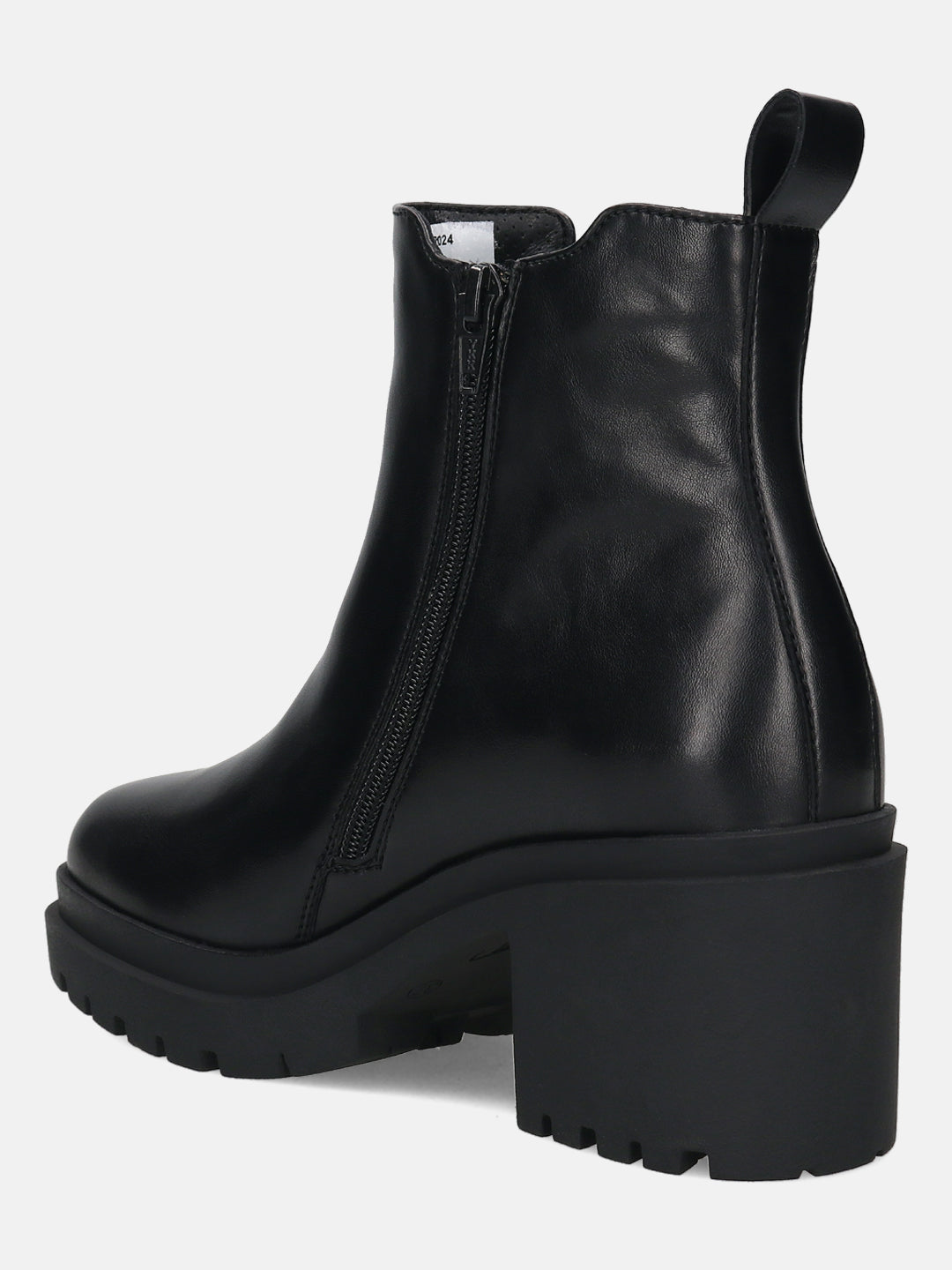 BAGATT Black Chelsea Boots