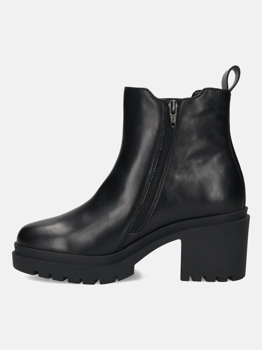 BAGATT Black Chelsea Boots