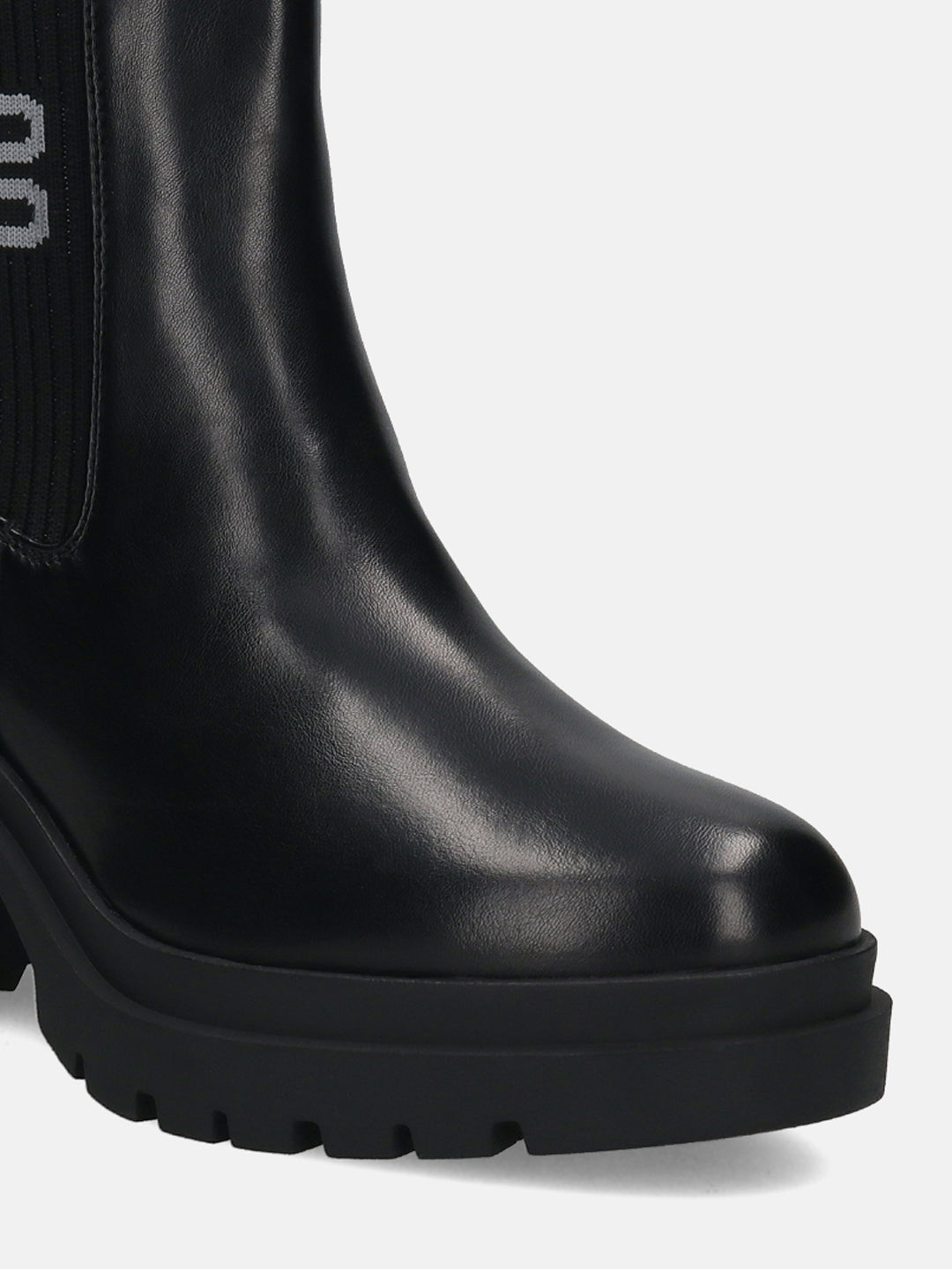 BAGATT Black Chelsea Boots