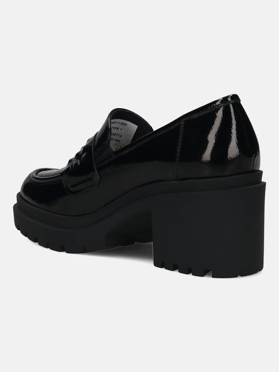 BAGATT Black Pumps