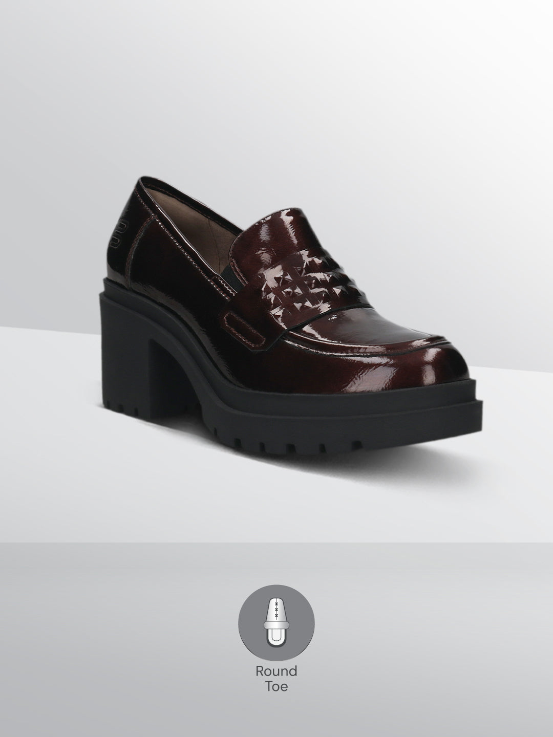 TT.BAGATT  Jessie Bordo Pumps
