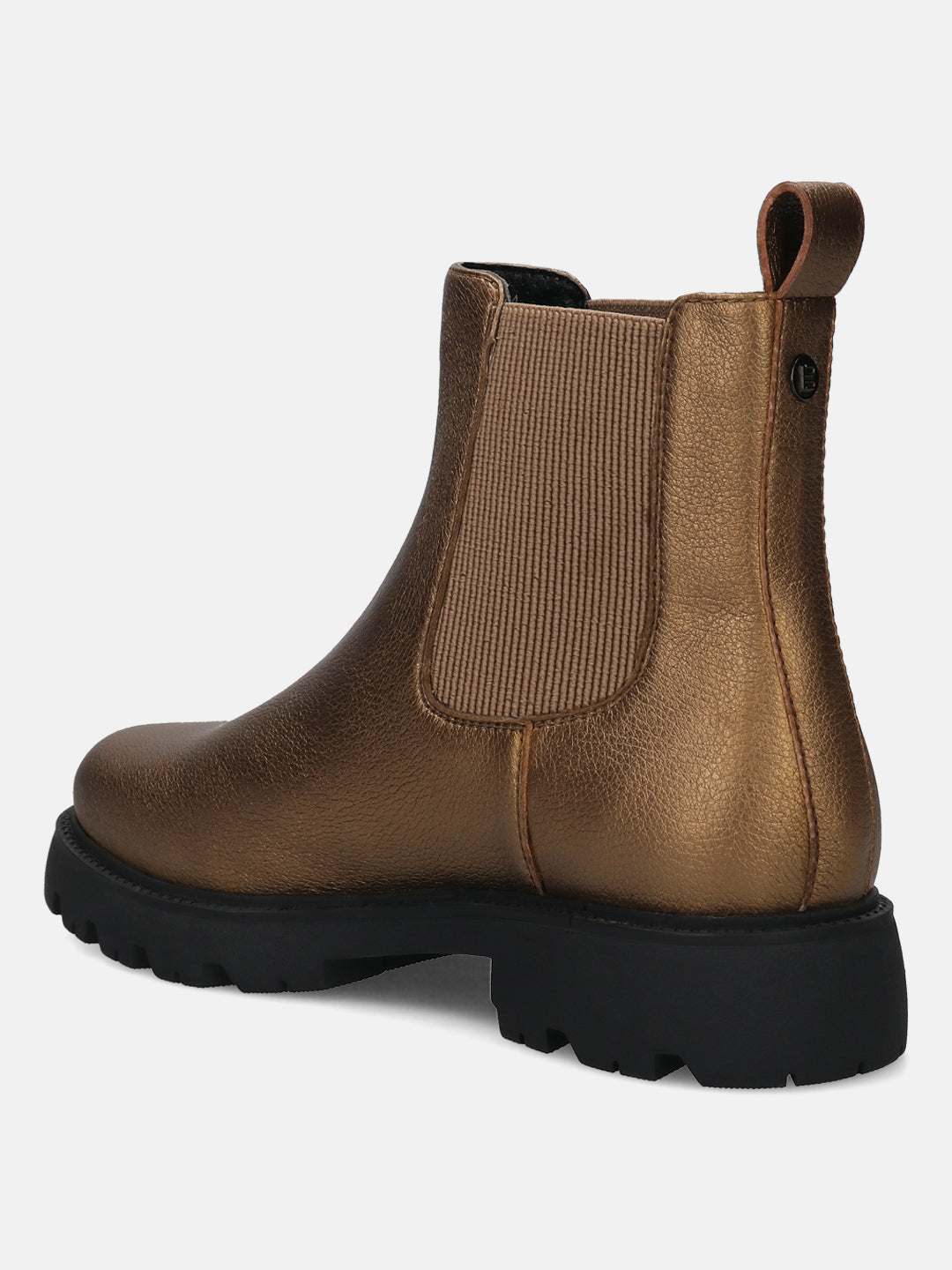 BAGATT Taupe Chelsea Boots