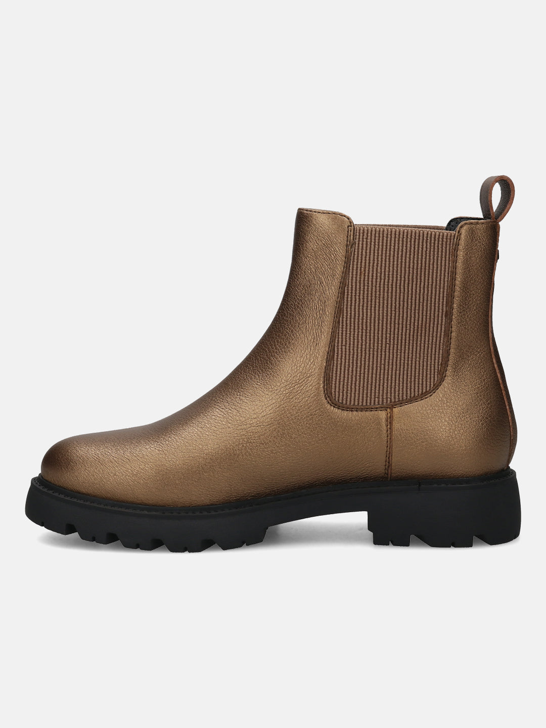 BAGATT Taupe Chelsea Boots