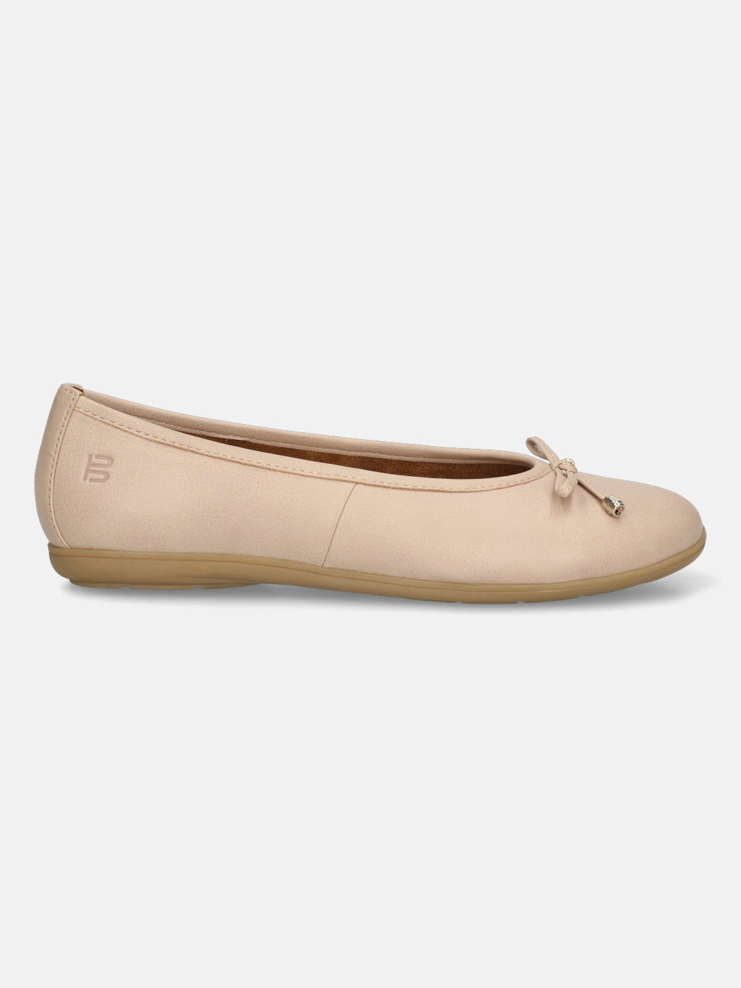 TT.BAGATT Malta rose Premium Leather Slip-Ons