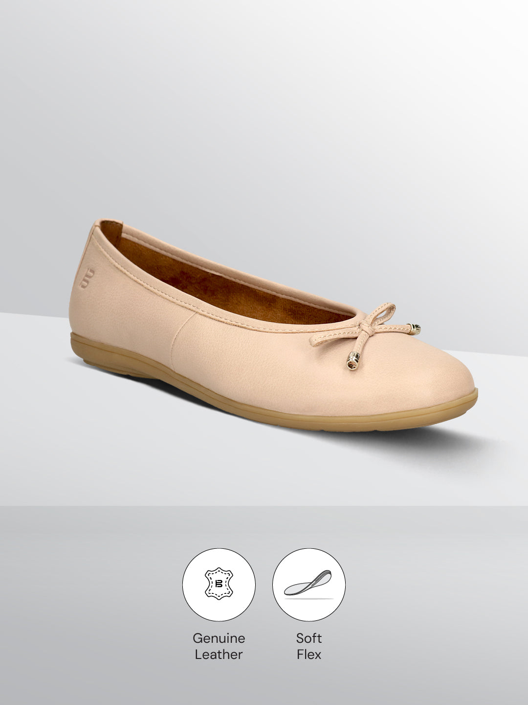 TT.BAGATT Malta rose Premium Leather Slip-Ons