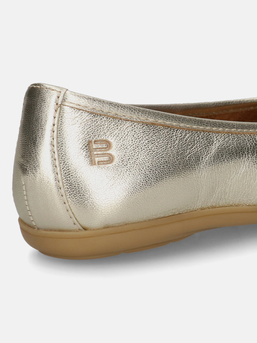 TT.BAGATT Malta metalics Premium Leather Slip-Ons