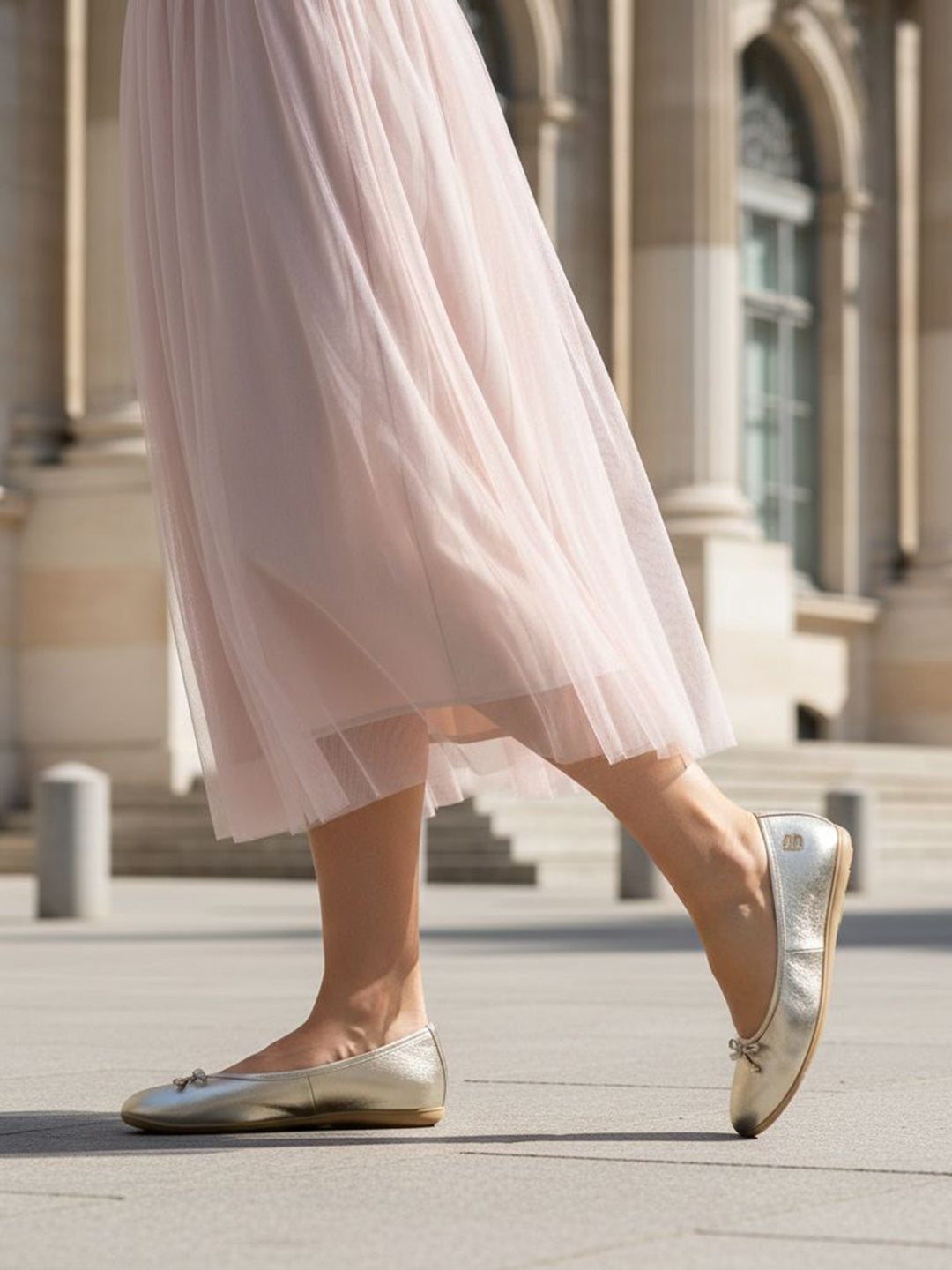 TT.BAGATT Malta metalics Premium Leather Slip-Ons