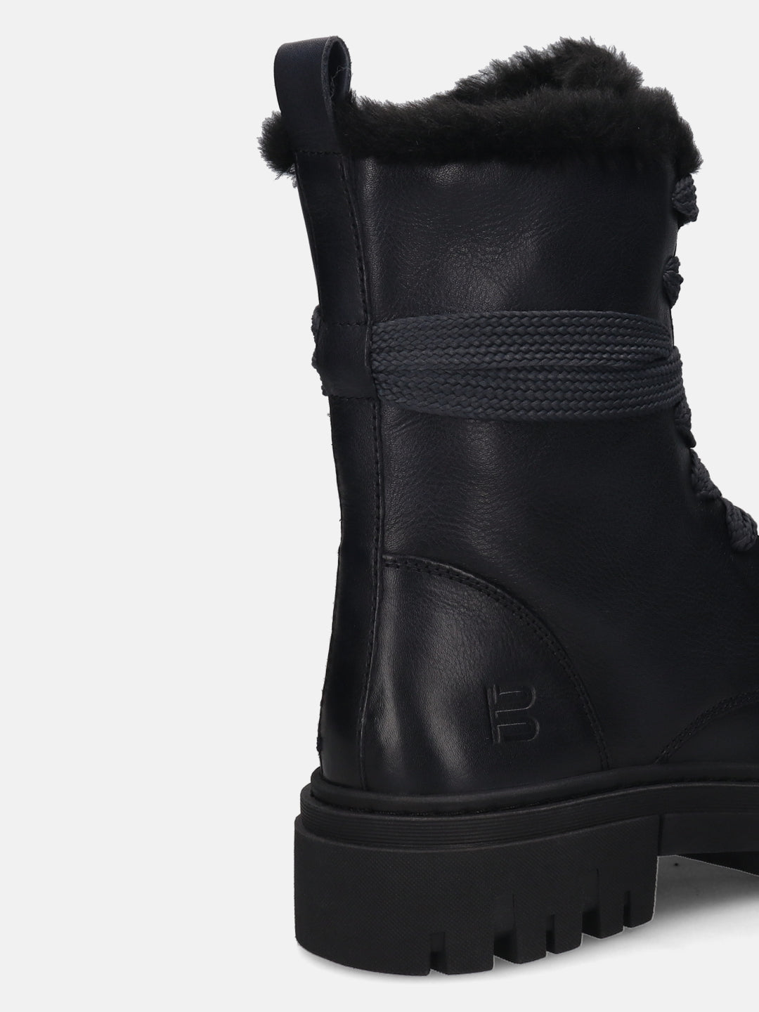 TT.BAGATT Liah Dark Blue Premium LeatherAnkle Boots