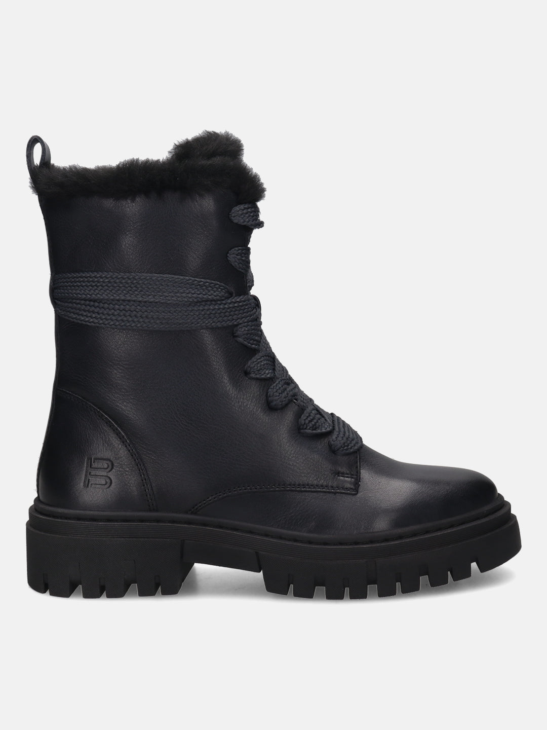 TT.BAGATT Liah Dark Blue Premium LeatherAnkle Boots