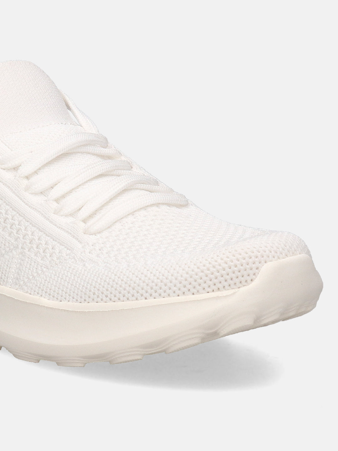 BAGATT Hero White Mid Top Sneakers