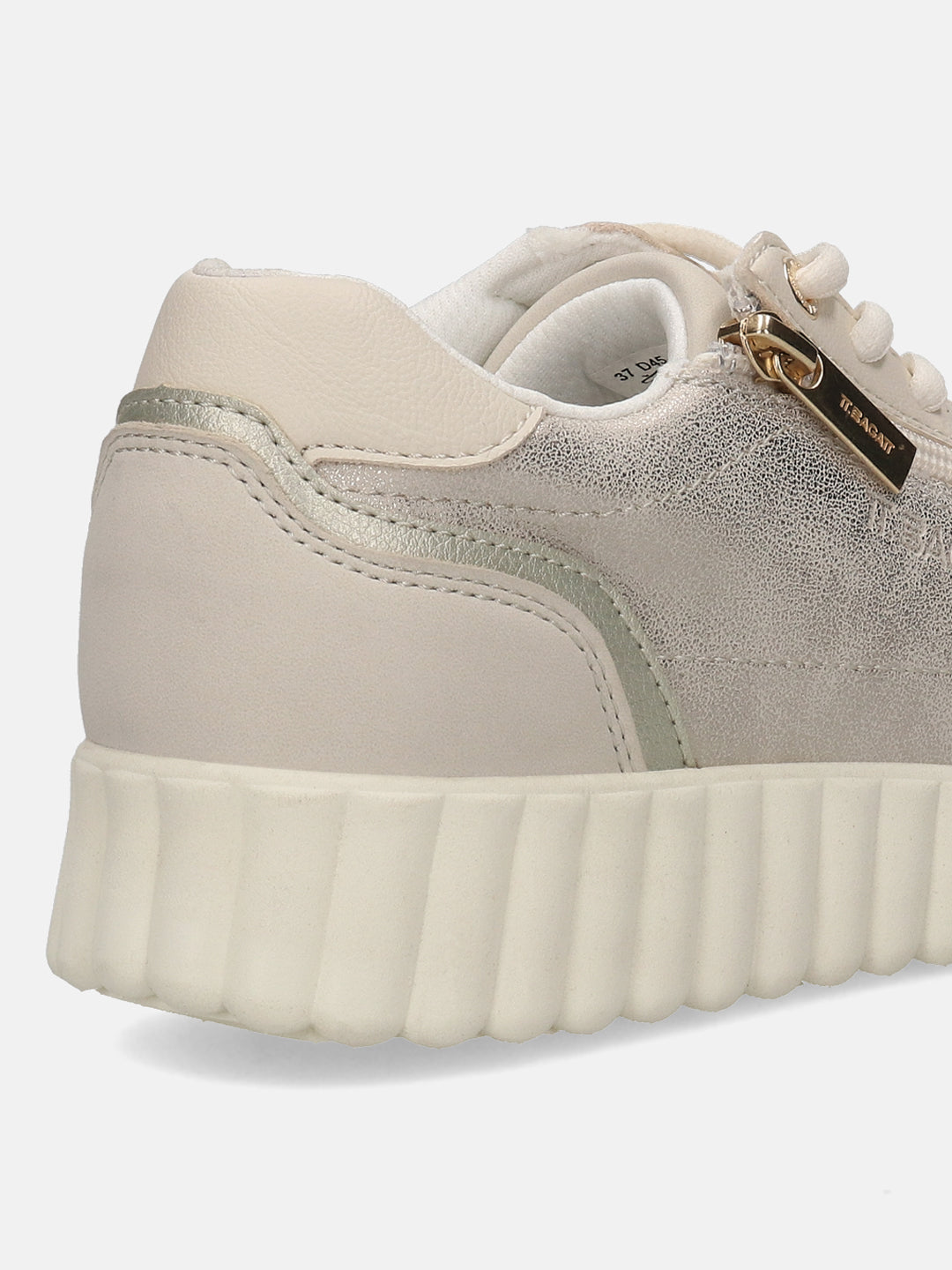 TT.BAGATT Carini beige Sneakers
