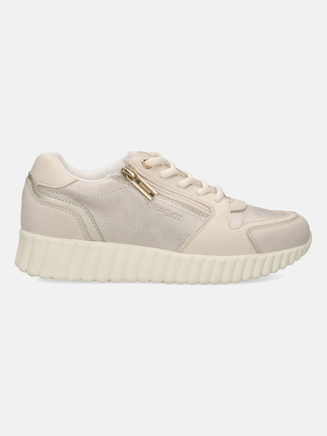 TT.BAGATT Carini beige Sneakers