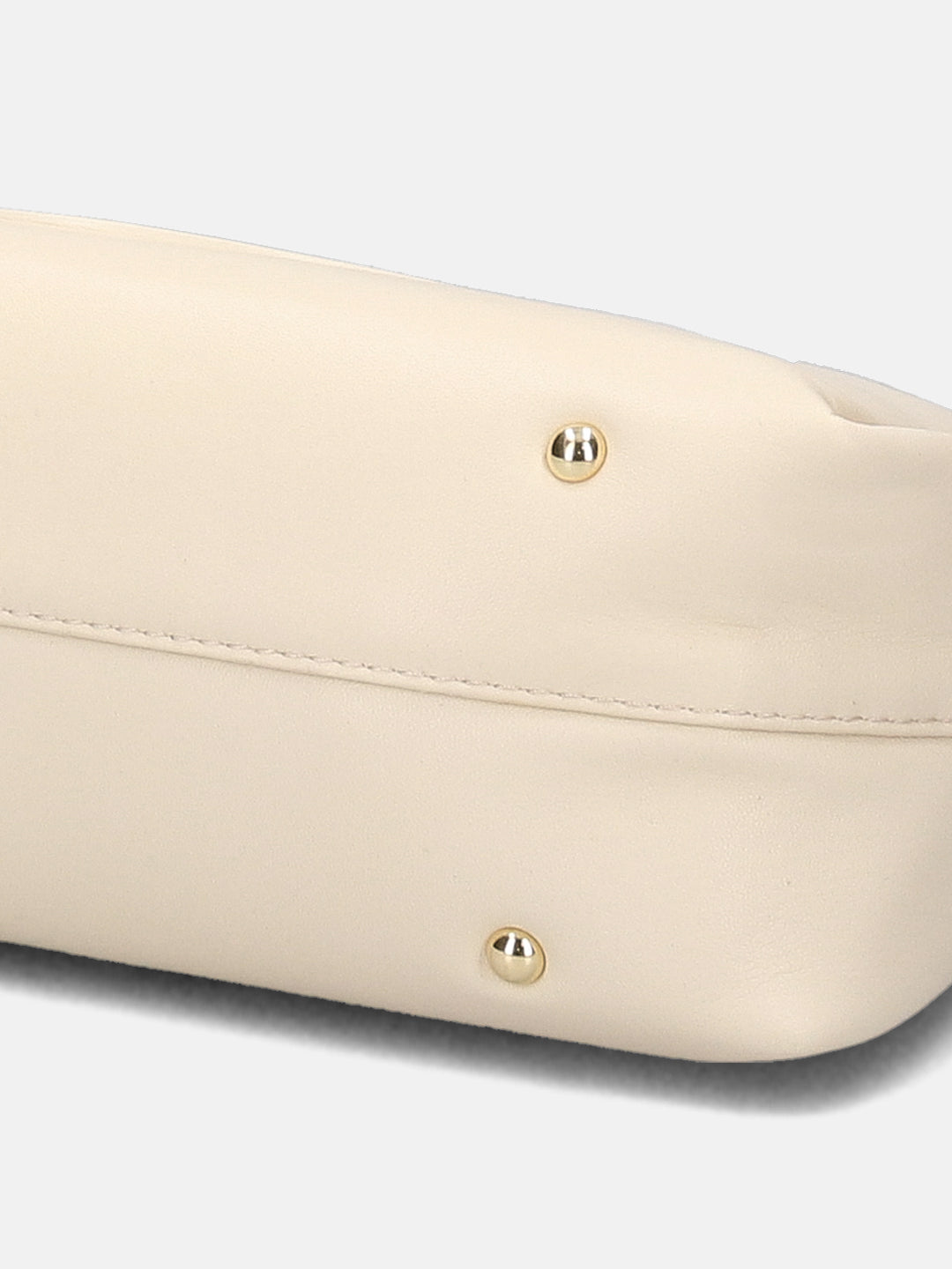 BAGATT Off White  Soft Plain  Leather Cross body bag