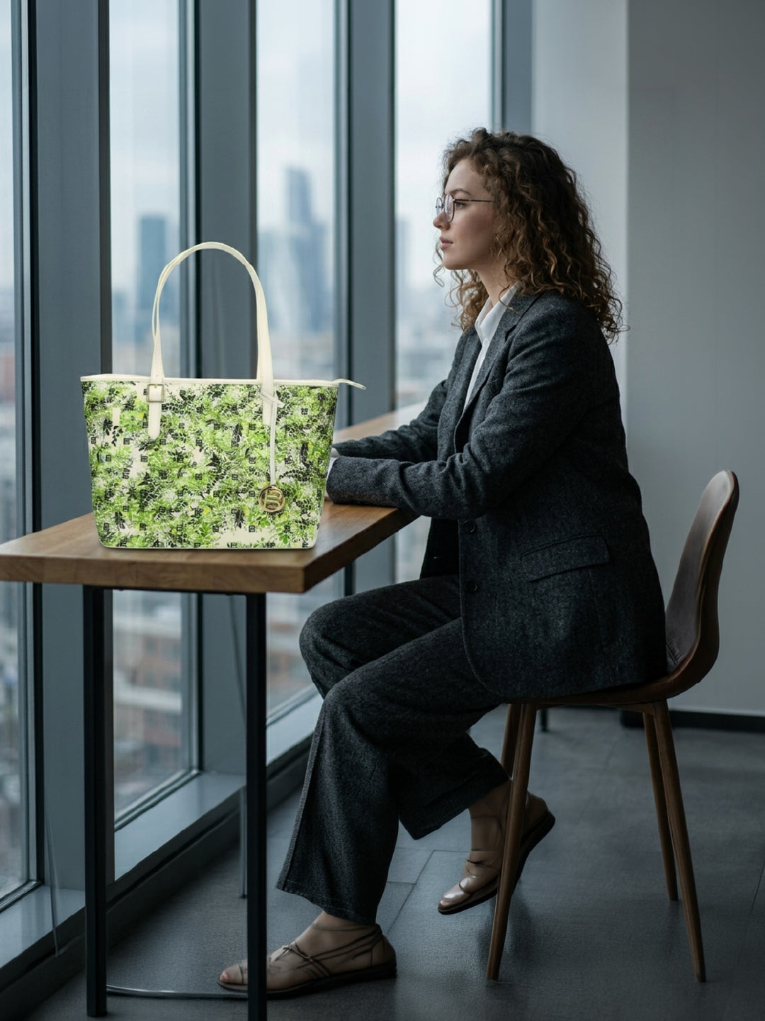 BAGATT Mutlicolour Tote Bag