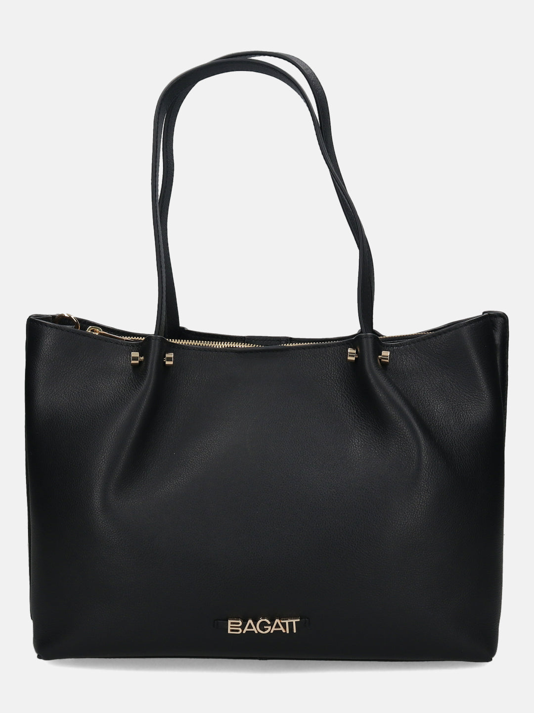 BAGATT Black Tote Bag