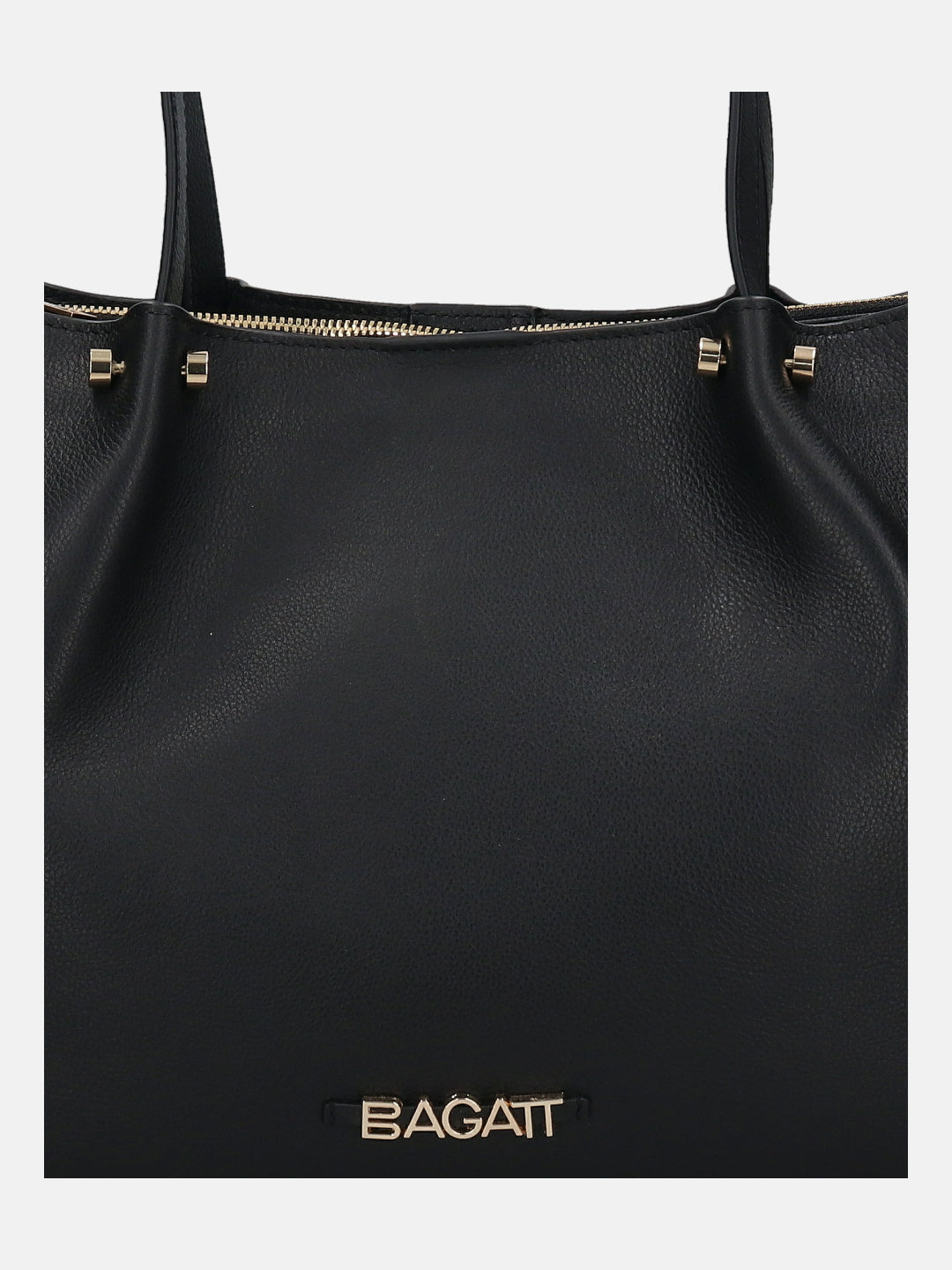 BAGATT Black Tote Bag