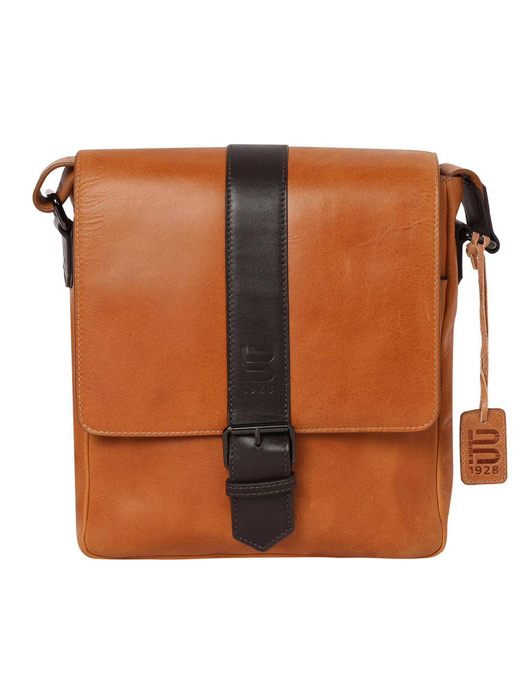 Personalized Waxed Canvas Messenger Bag Men Satchel Briefcase Vintage –  LISABAG