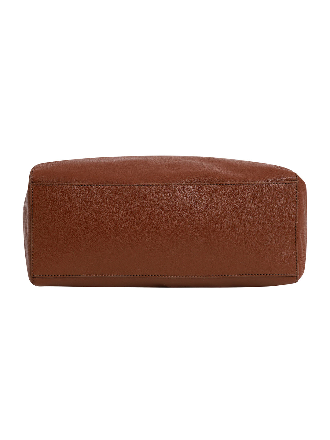 Veneto Cognac Leather Tote Bag