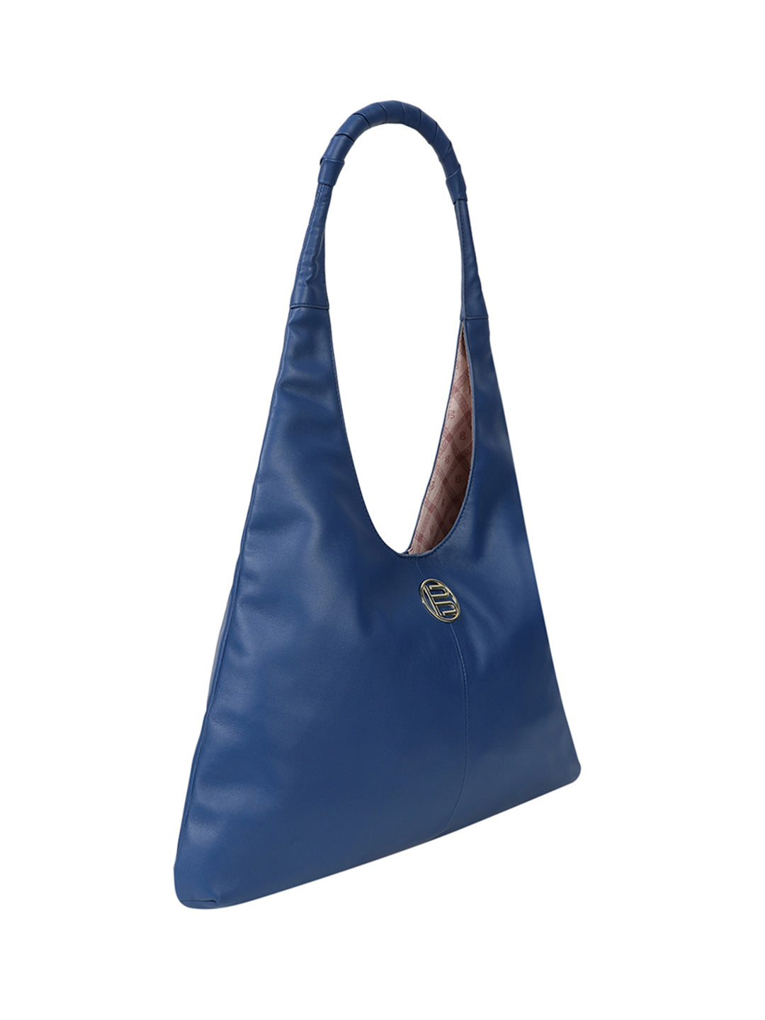 Hobo Handle Handbag 87S/Midnight Blue - Sealed with a Kiss