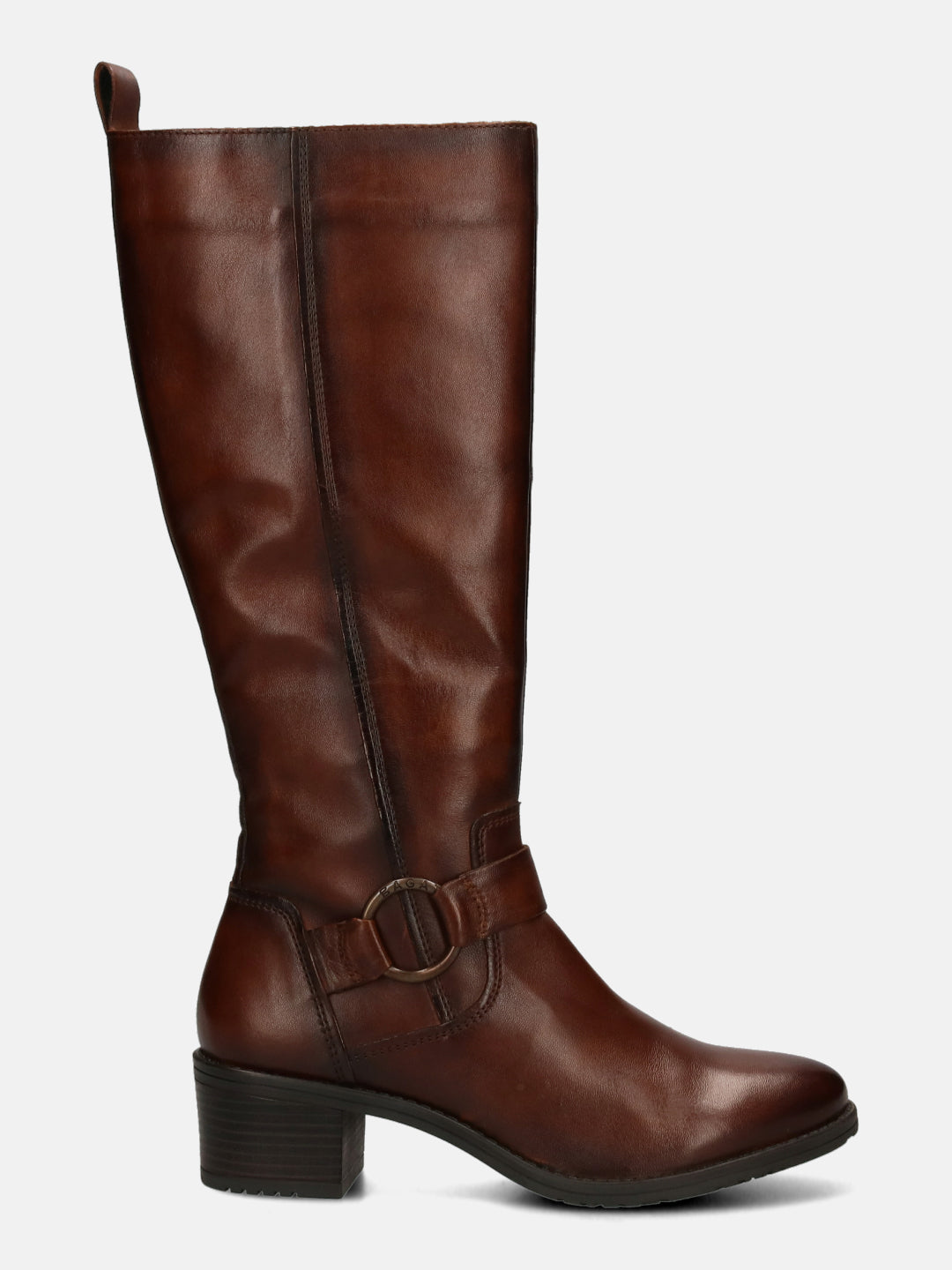 Bagatt Women Brown Boots Classic and Timeless Footwear