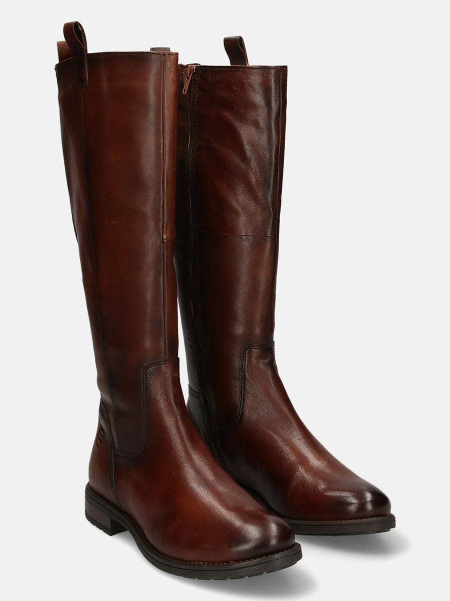 Bagatt Women Brown Boots - Stylish and Versatile Footwear