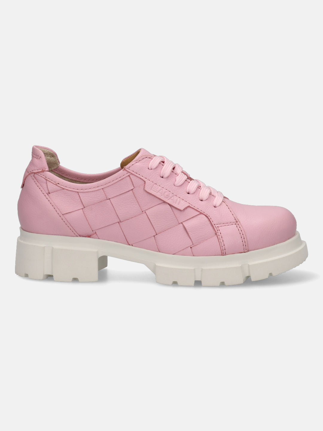 Fabella Pink Sneakers - BAGATT