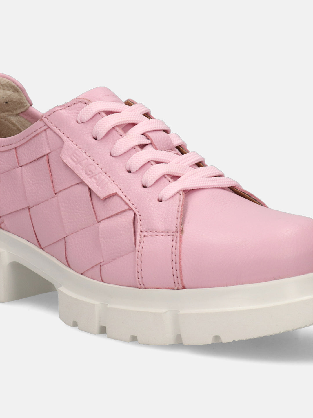 Fabella Pink Sneakers - BAGATT